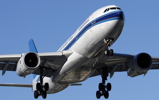 航空快遞