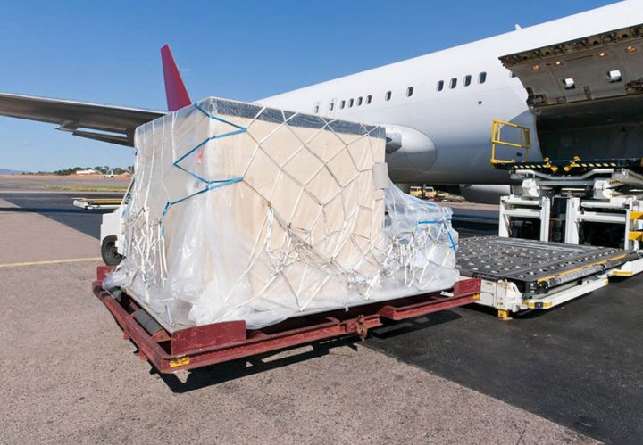 成都航空托運